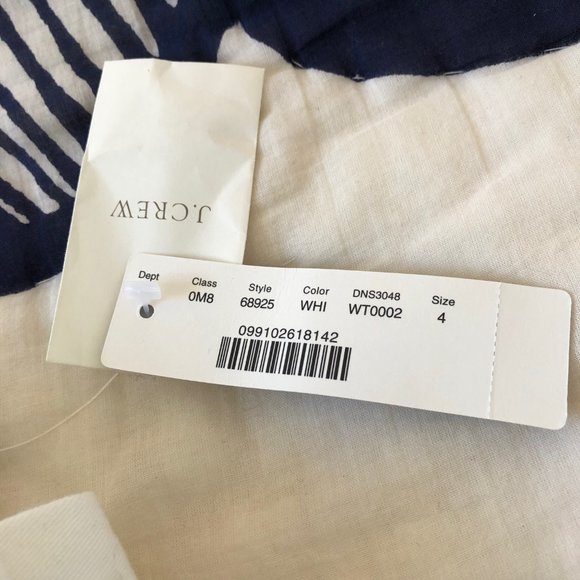 5"J Crew Cotton Chino Shorts - Picture 5 of 11